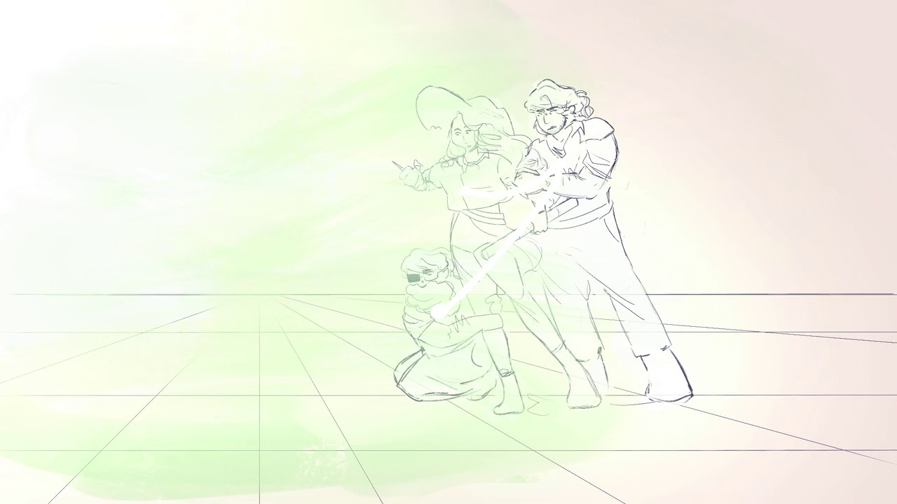 Bonds - TAZ finale animatic