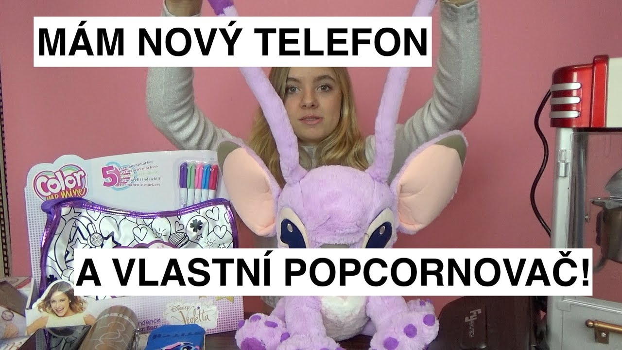 CO JSEM DOSTALA K VÁNOCŮM 2018  /LEA