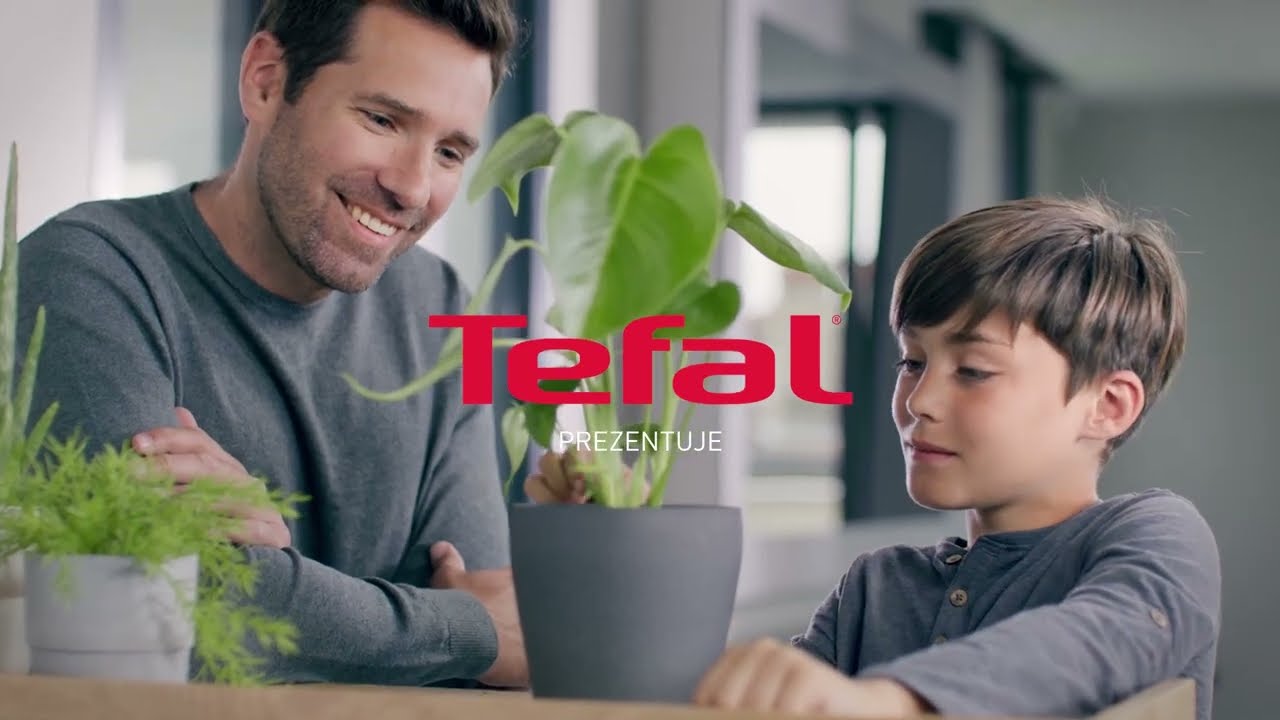 ODKURZACZ WORKOWY TEFAL GREEN FORCE MAX -  ECO-ODPOWIEDZIALNY ODKURZACZ NOWEJ GENERACJI