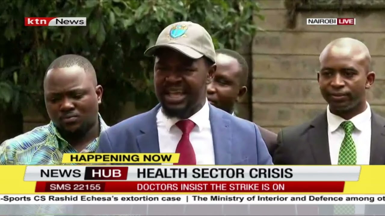 Doctors insist strike is still on
