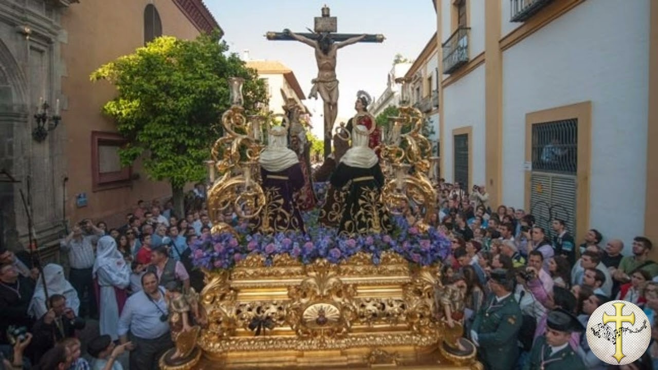 Marcha Pasan los Campanilleros (Manuel López Farfán)