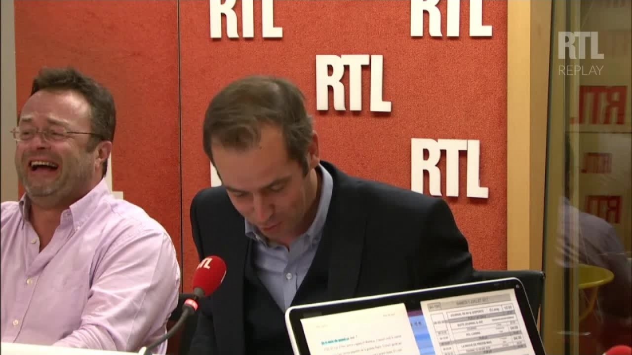 Tanguy Pastureau : Macron parle moins qu'un poster du Mime Marceau