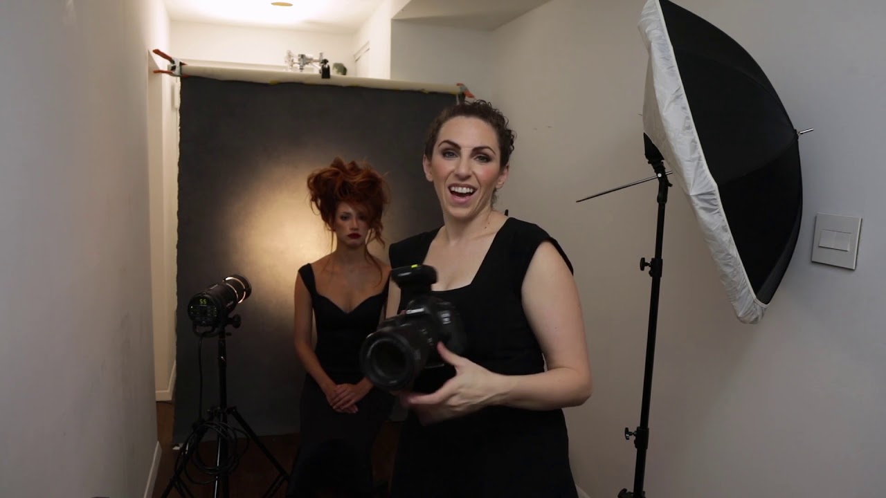2   Mixing Strobes & Speedlights