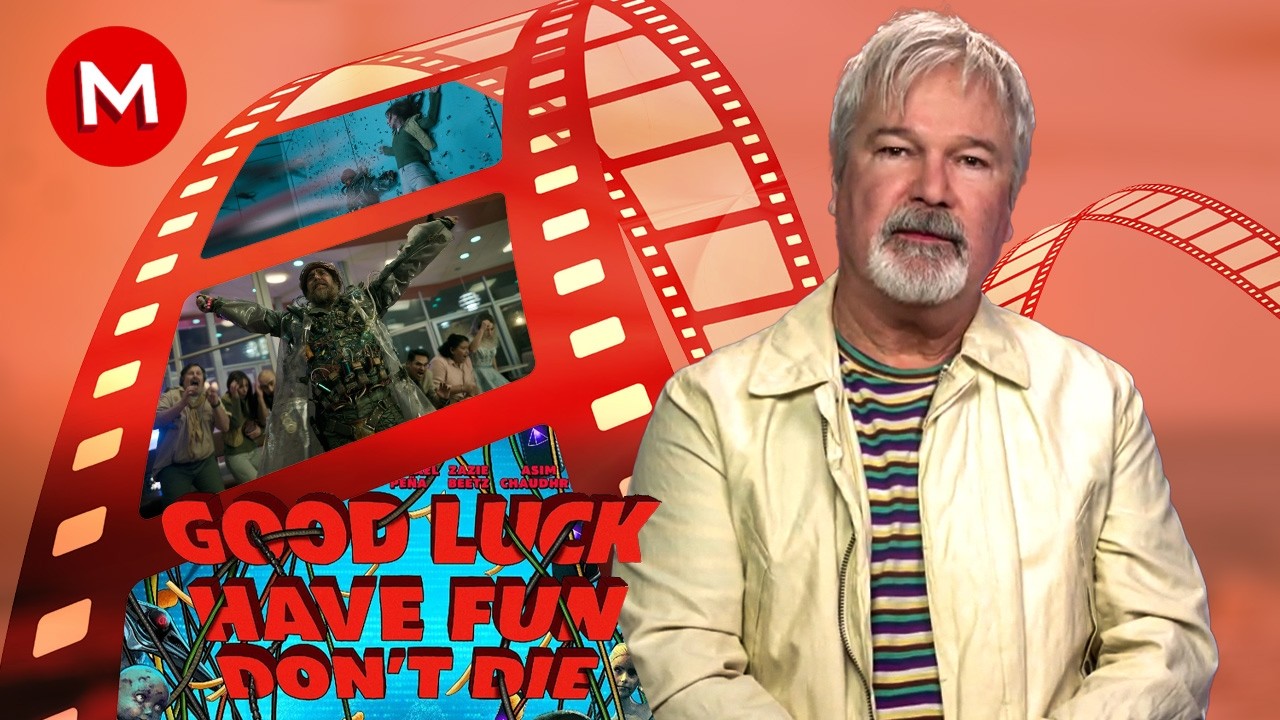 Gore Verbinski on AI, Misfits, and Why 'Good Luck, Have Fun, Don’t Die' Had to Be Made Now