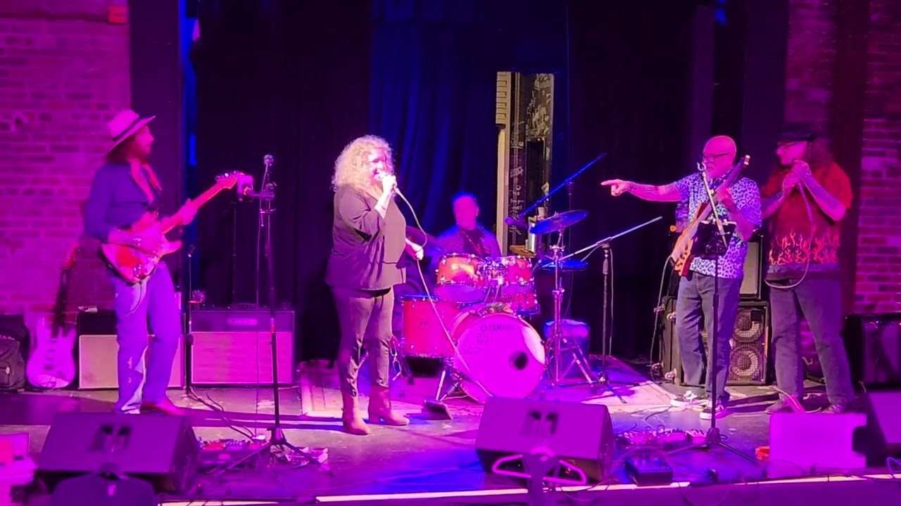 Big Al & the Heavyweights Franklin Tn Mar. 2024