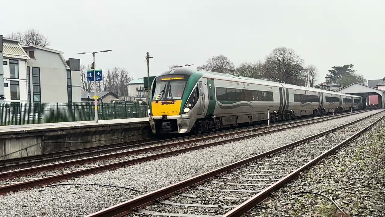 Irish Rail, Class 22000, Intercity, Killarney 