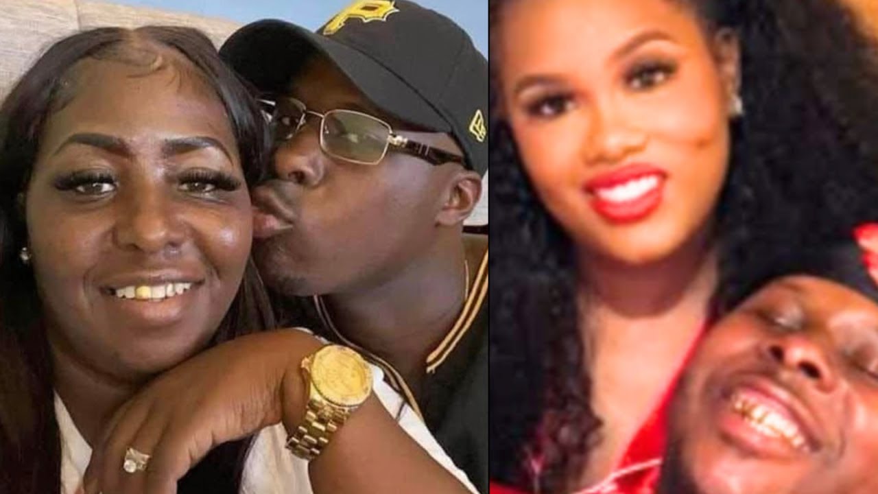 Tyrone Davis Jr. Mom BREAKS DOWN at the Funeral & Drags the K!ller GF LULU - SHE DID IT