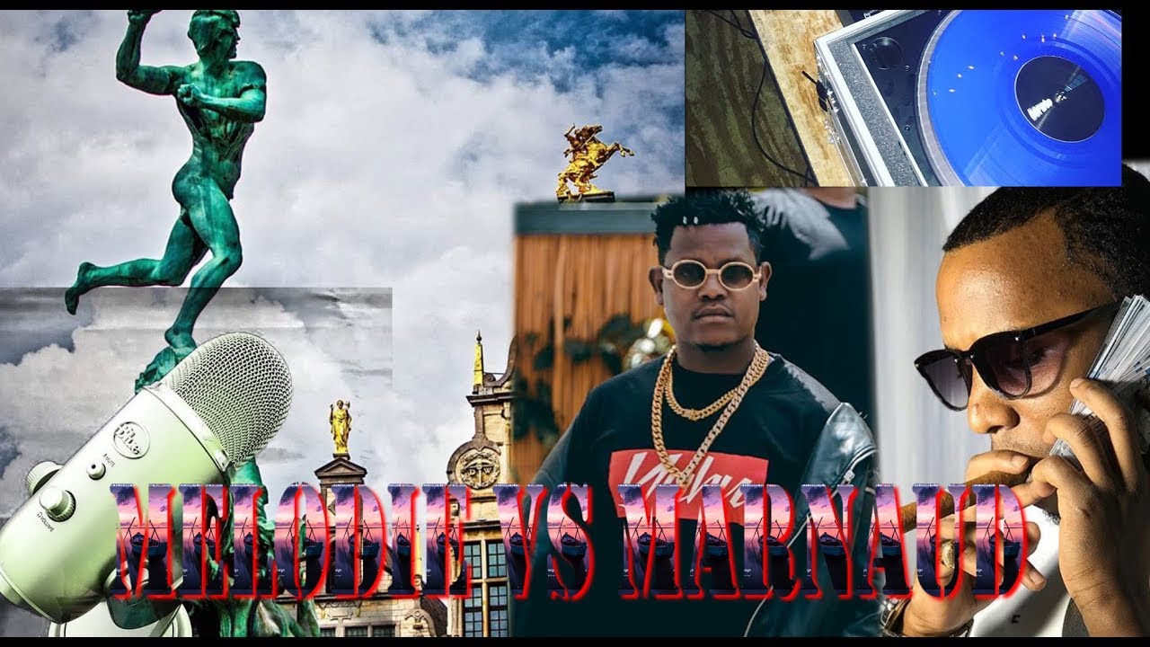 🇷🇼🔥BWAMBERE MELODIE & DJ.MARNAUD BRUSSELS (BELGIUM) NA FRANCE (PARIS)🔥THECATVEVO250🔥💀