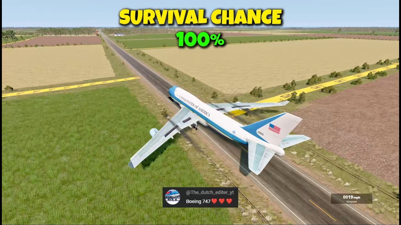 BeamNG.drive: The 600 MPH Instant Acceleration Test! 🏎️💨