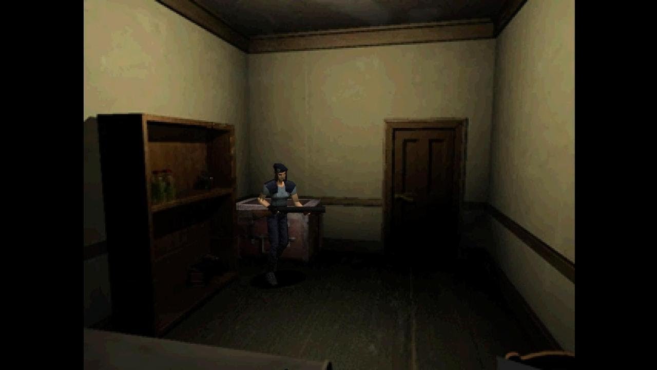 Resident Evil: Director's Cut ps5 6 parte