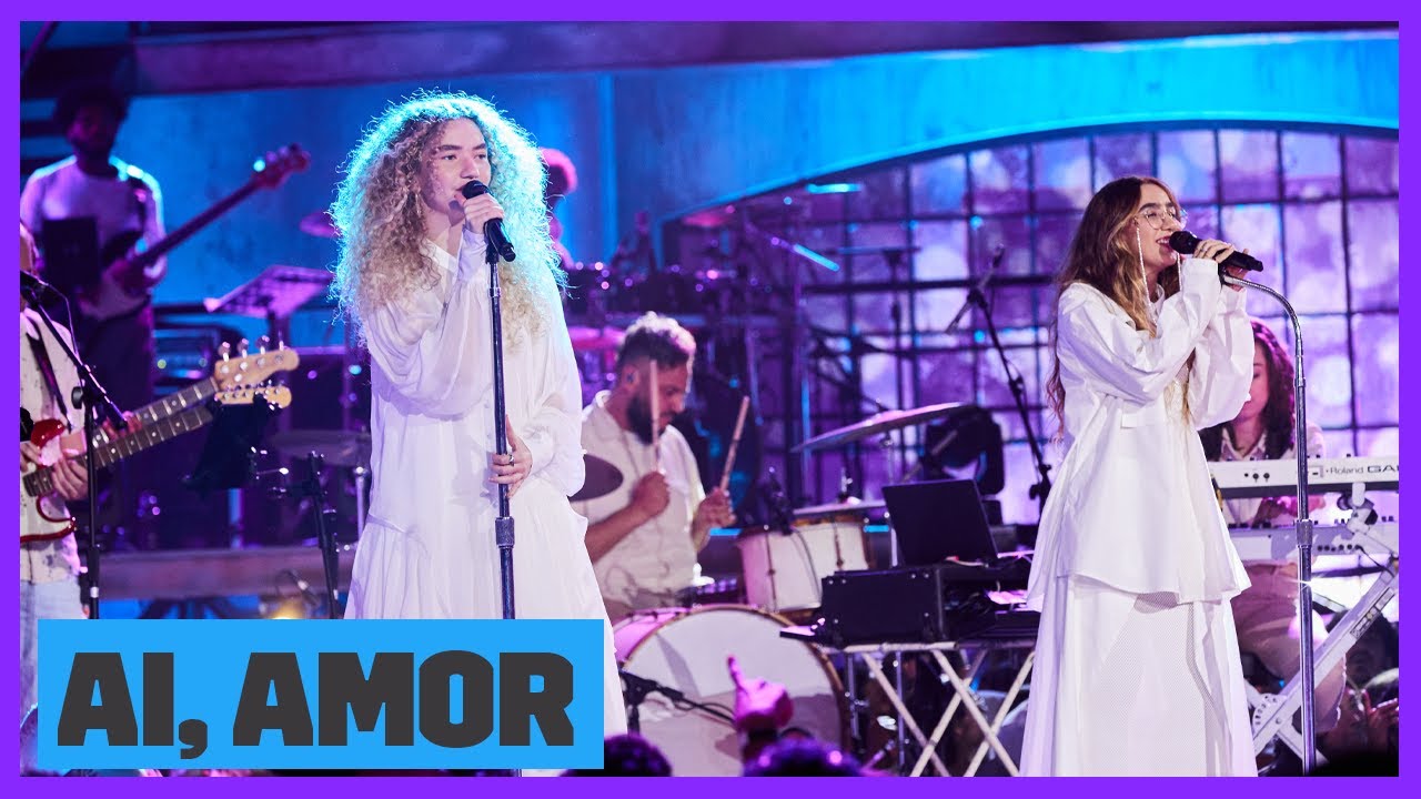 ANAVITÓRIA - Ai, Amor (Ao Vivo) | Música Boa Ao Vivo | Música Multishow