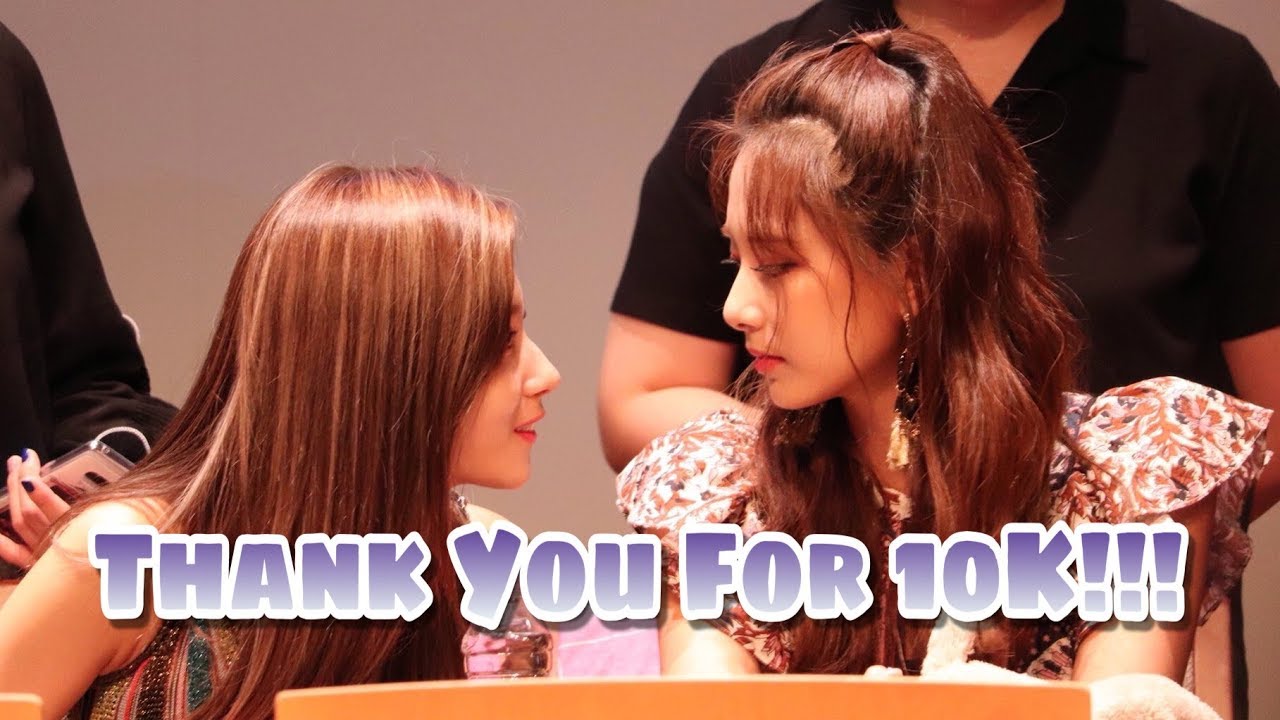 Sana X Tzuyu - HAPPY SATZU DAY & HAPPY 10K!!