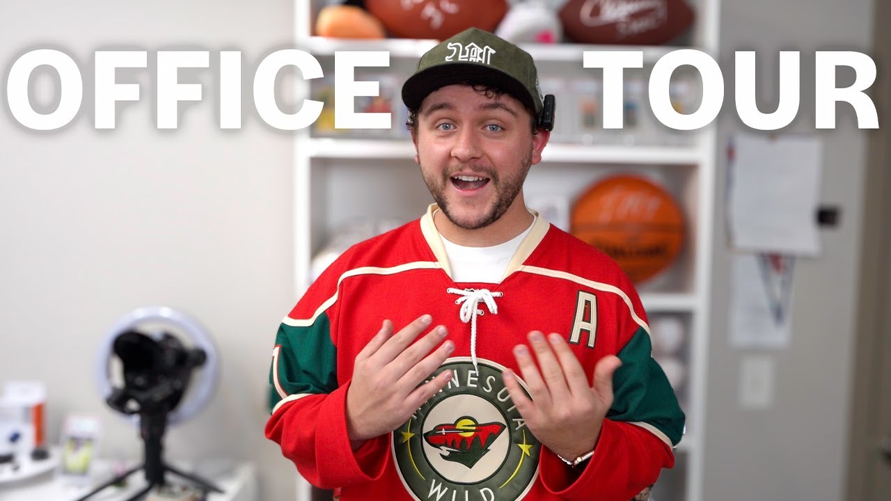 My Minnesota Office Tour