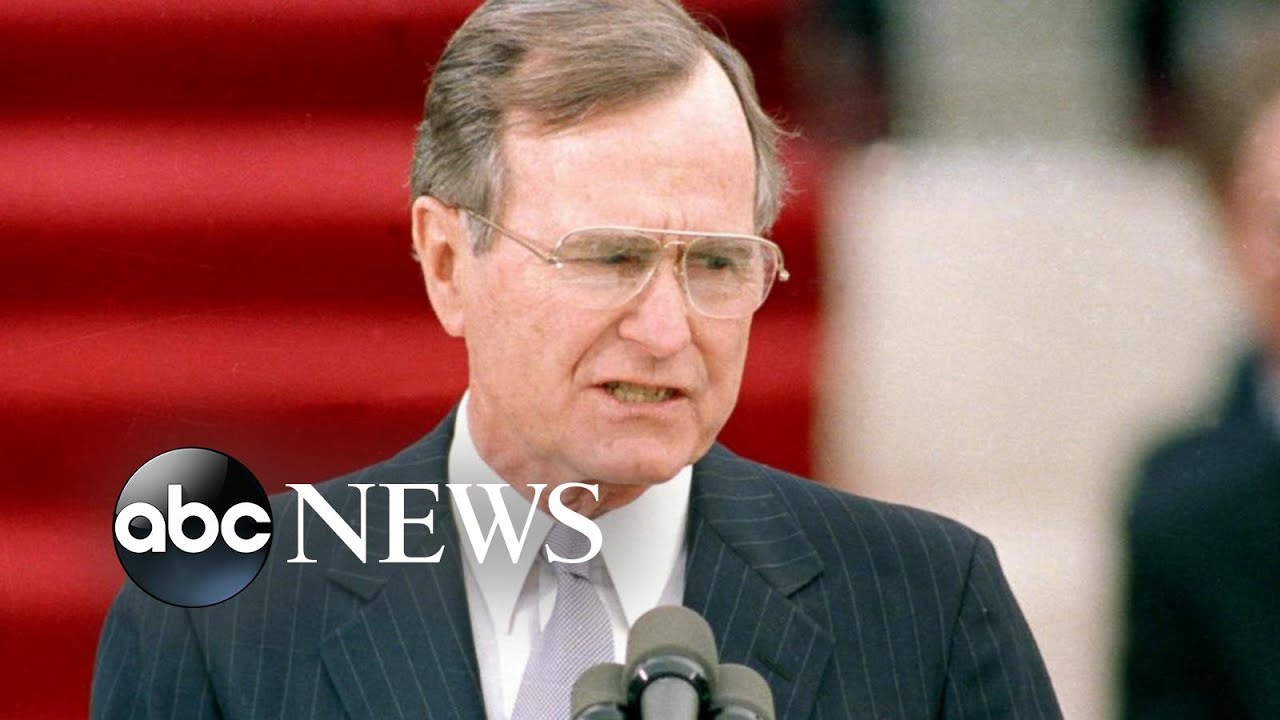 The life and legacy of George H.W. Bush