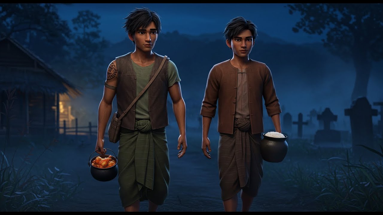 အပိုင်း (၄) | မုဆိုးဖိုးတေ နှင့် တာတေ