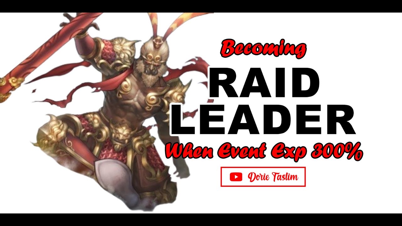 The Great Merchant - Becoming Raid Leader!