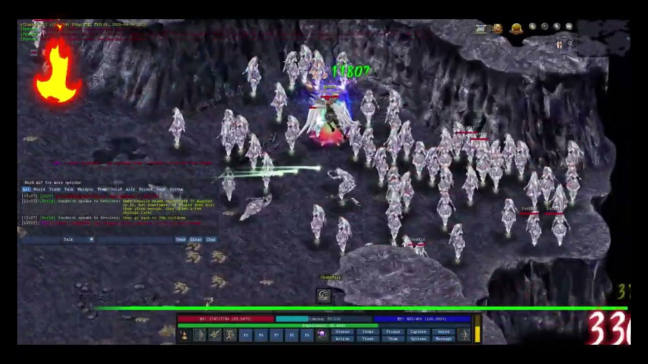 Classic Conquer Online - SDB drop