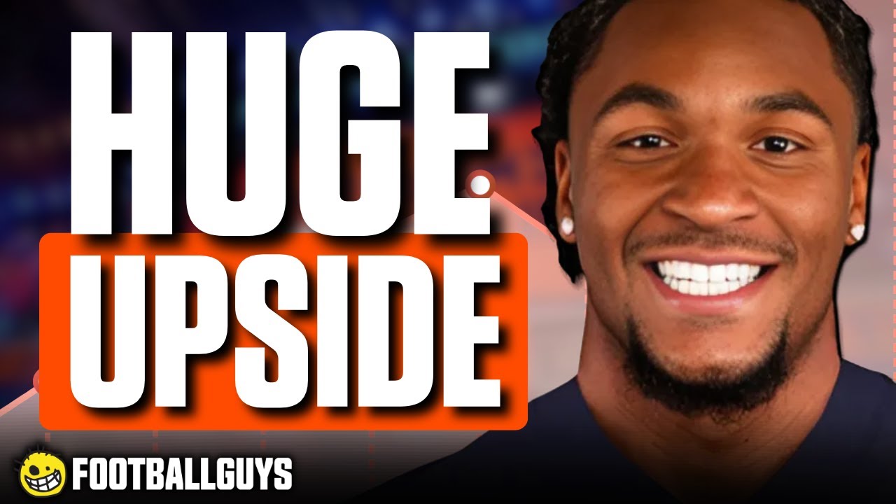 You Must Draft These Rookies in Fantasy Football! (The Hot Seat with Matt Waldman)