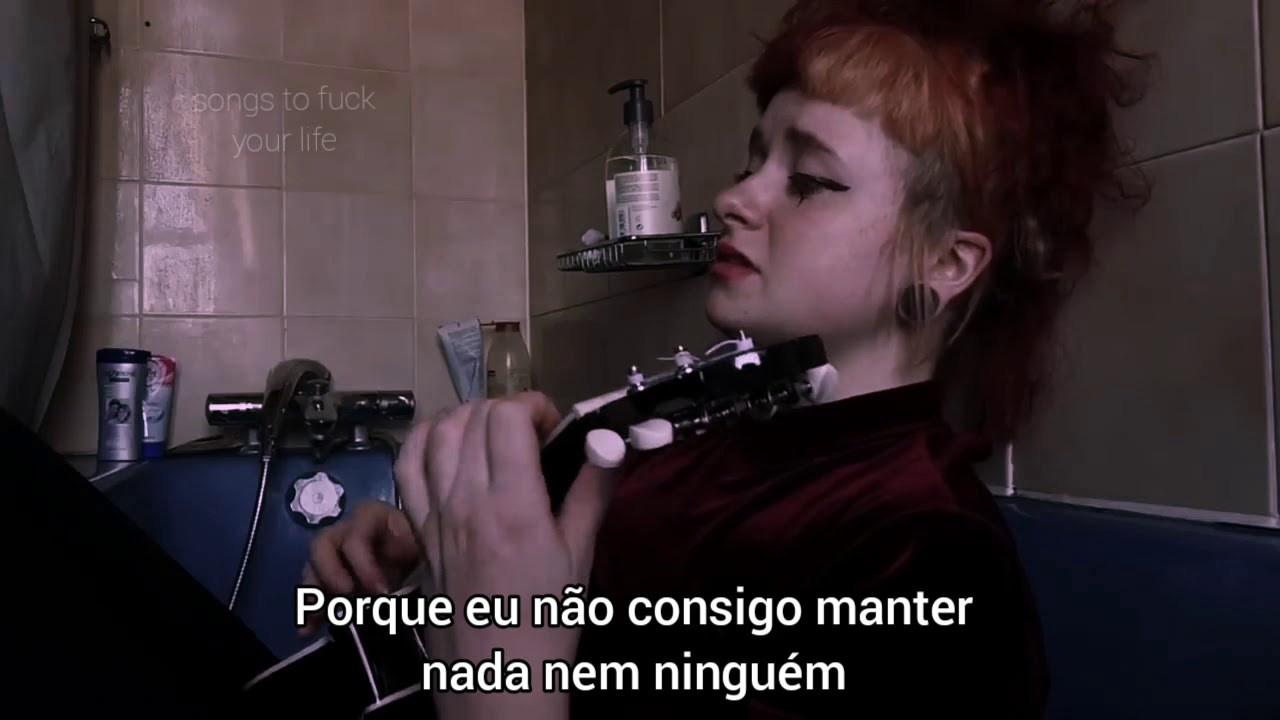 abbey glover - please don't go (legendado)