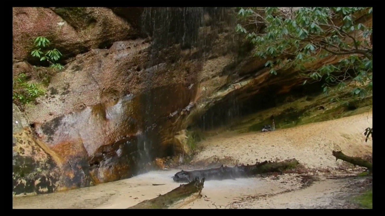 Backpacking Through Cumberland Gap National Park