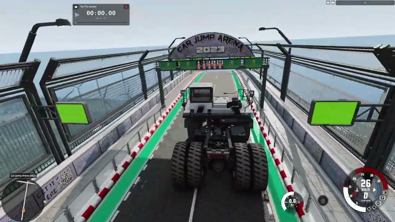 test map  beam ng