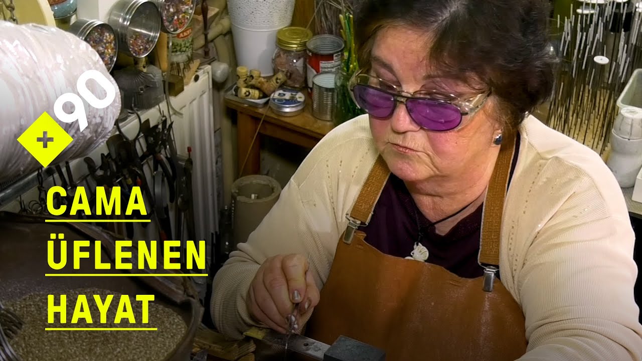 Çalışan kadınlar: Cam ustası olmak | 