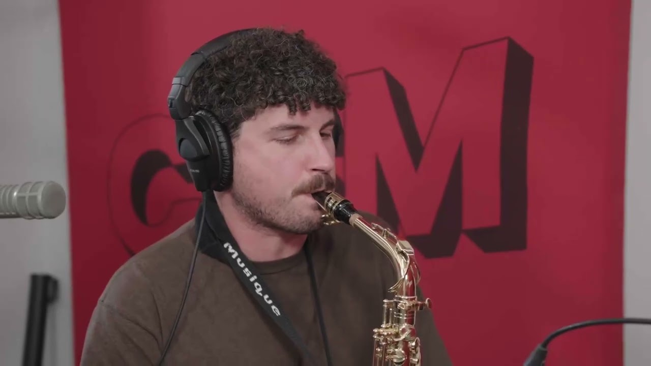 La Session Live - Marc Antoine Barbier