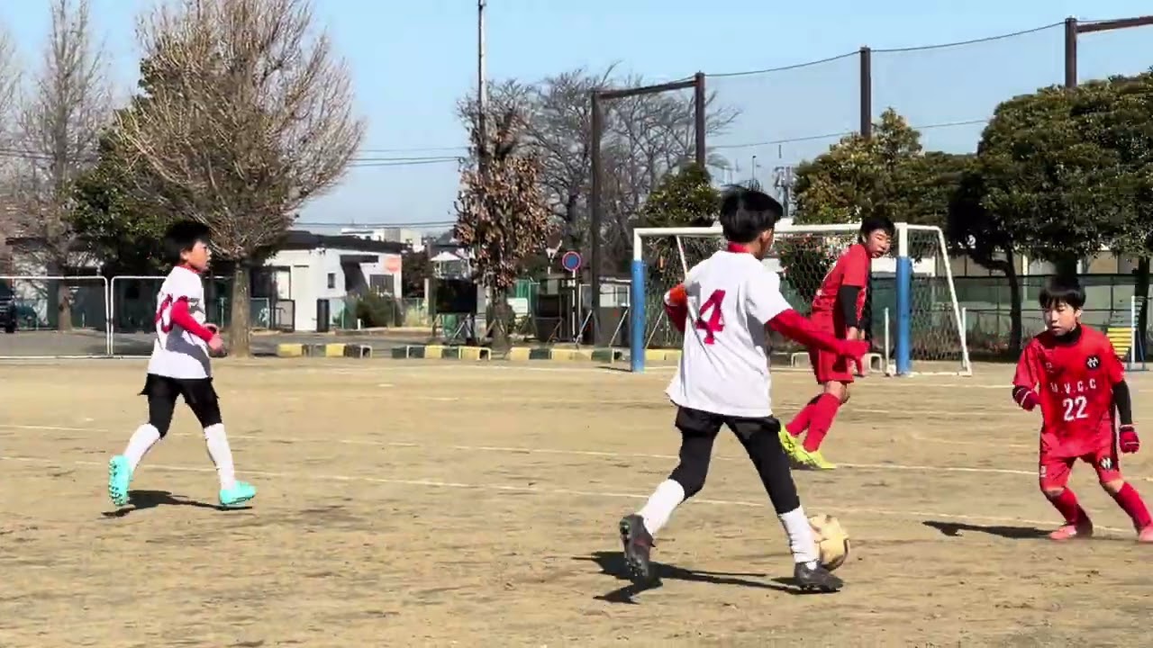 26.02.21  vs  M.V.C.C  ④  TM