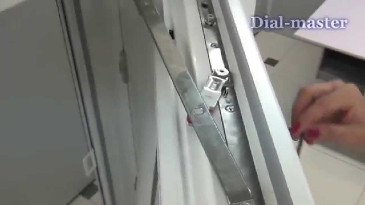 Dial-master G-U скрытые петли
