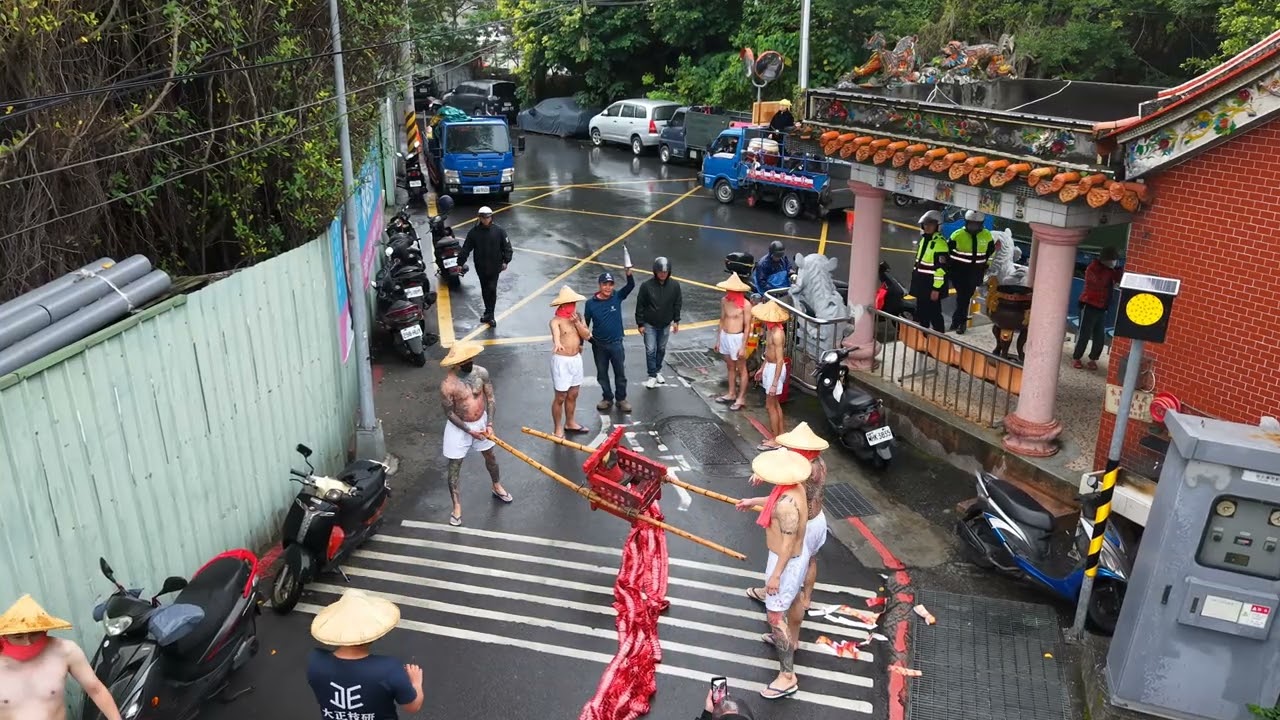 20260303 社子島元宵弄土地公-1