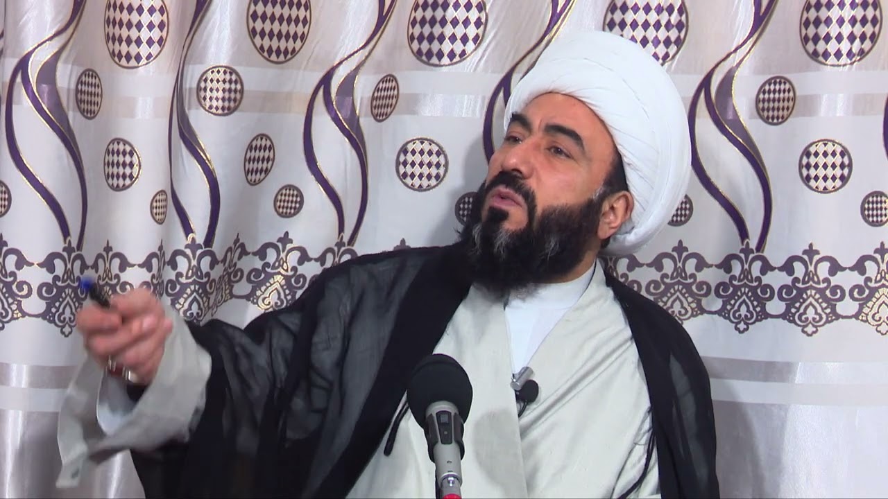 ٤٣٩- وقفة تامل مع السيد المجاهد (قدس سره) - الشيخ حسين الاميري