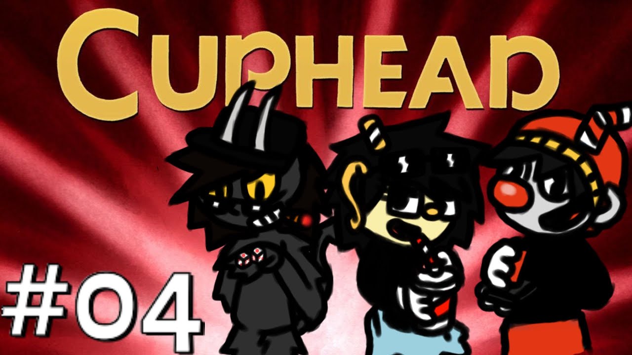 Ninguém ajuda o borogodó 🙄 - Cuphead #04
