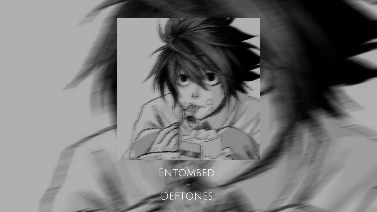 Entombed - Deftones Instrumental || (slowed)