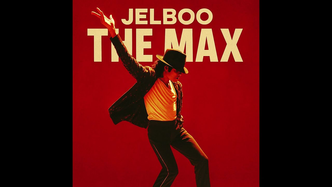 Jelboo -The Max | Electronic Pop / Dance | AI