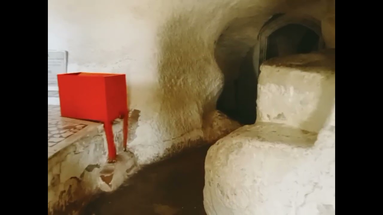 માણેકનાથ ની ગુફા સતલાસણ જોવાલાયક