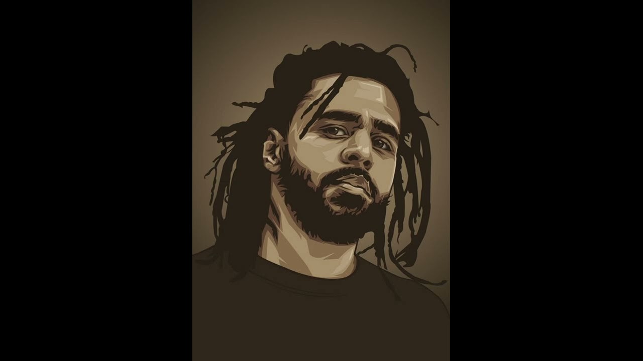 J Cole The Fall Off Type Beat - Slipping [prod: IK-EY Beats]