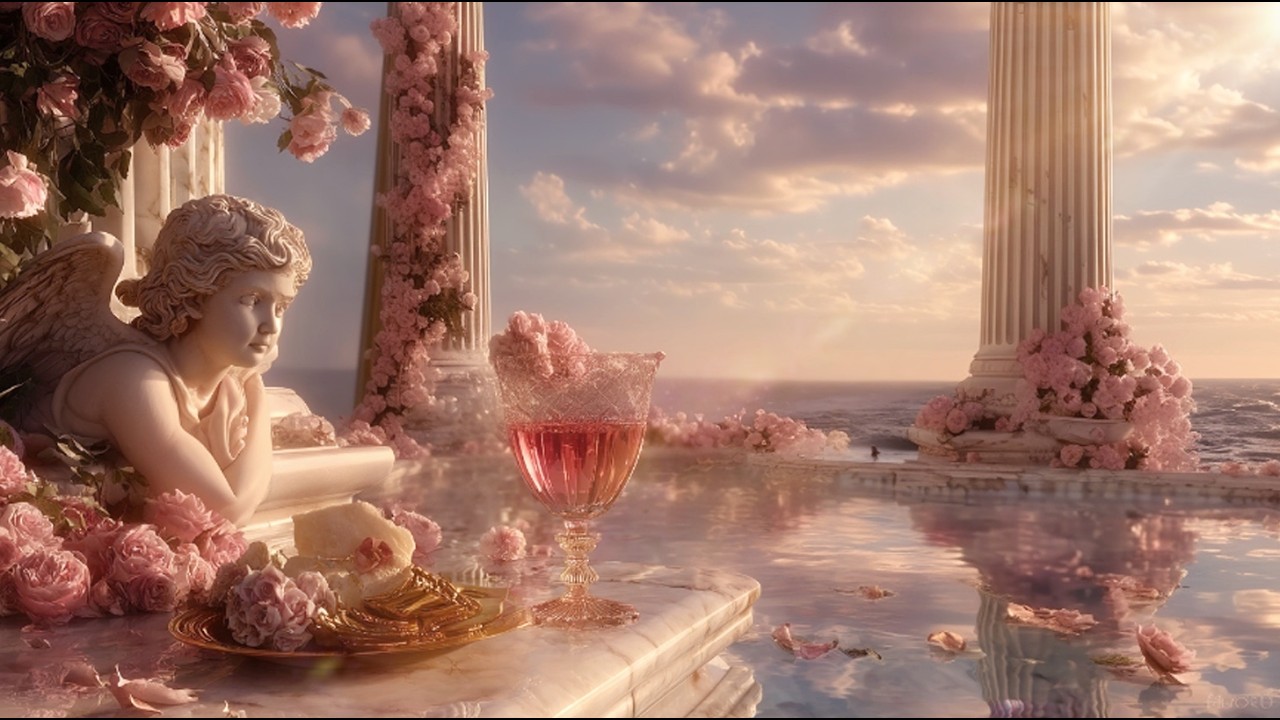 🍷Nectar of the Gods | Surreal Dreamscape
