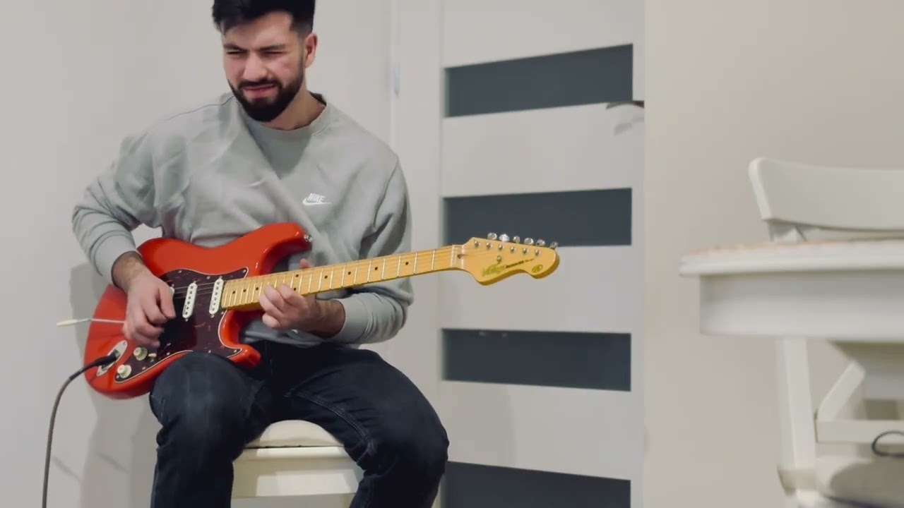 Finalista Guitar Battle 2026 -  Paweł Piotrowski