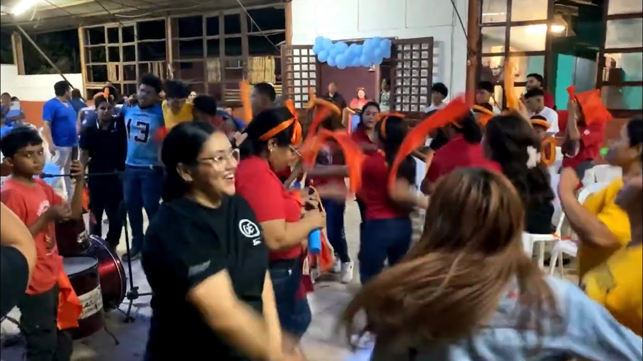 Noche Juvenil 2026 Iglesia Oasis de Amor