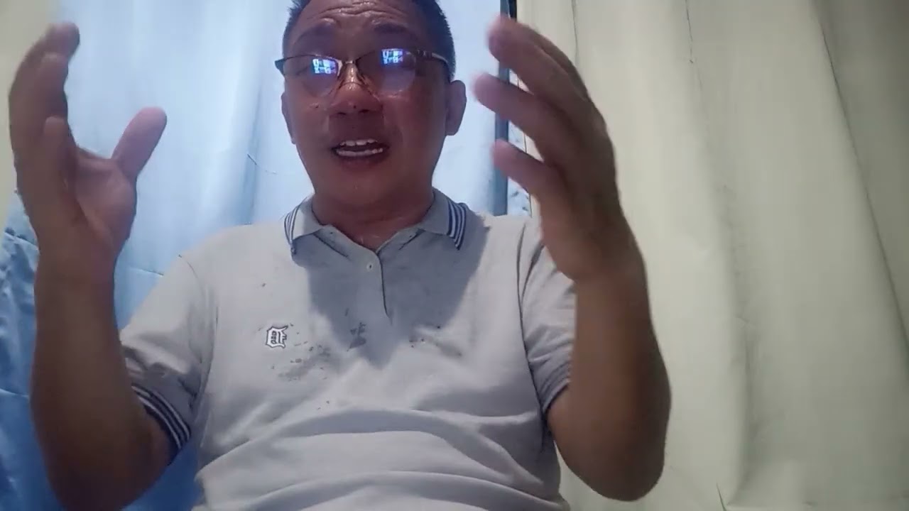 Makita ang kalainan sa Mataromg ug dili matarong.