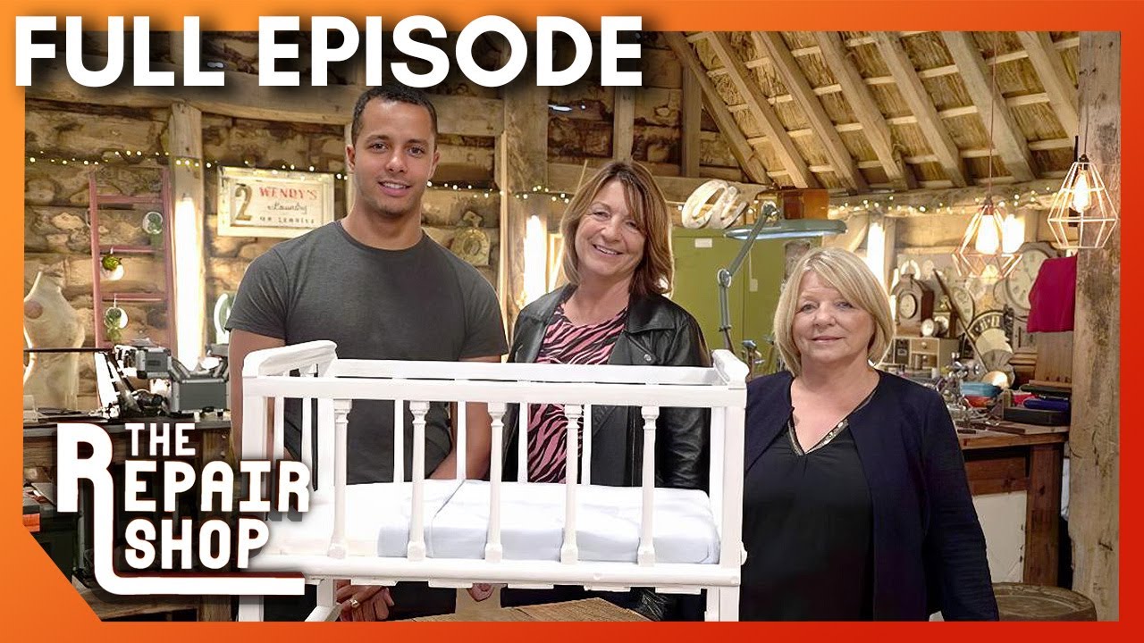 Season 5 Episode 42 | The Repair Shop (Full Episode)