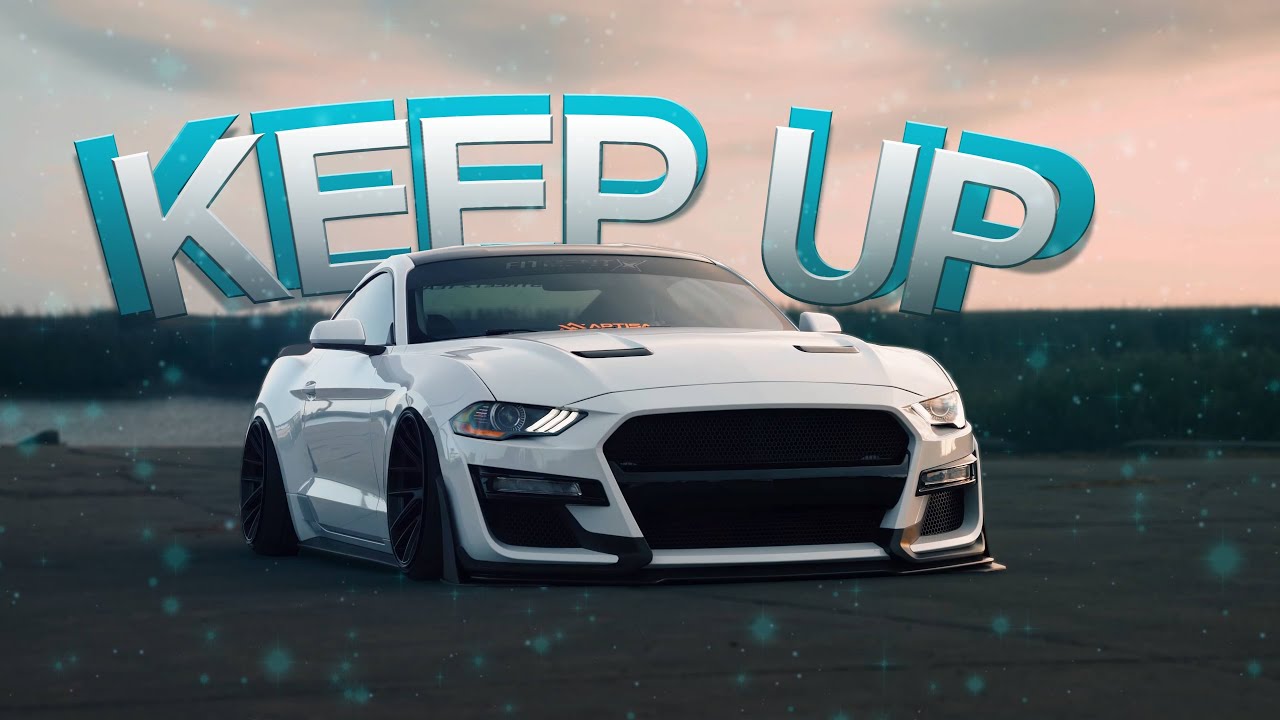 FORD MUSTANG | 4K edit