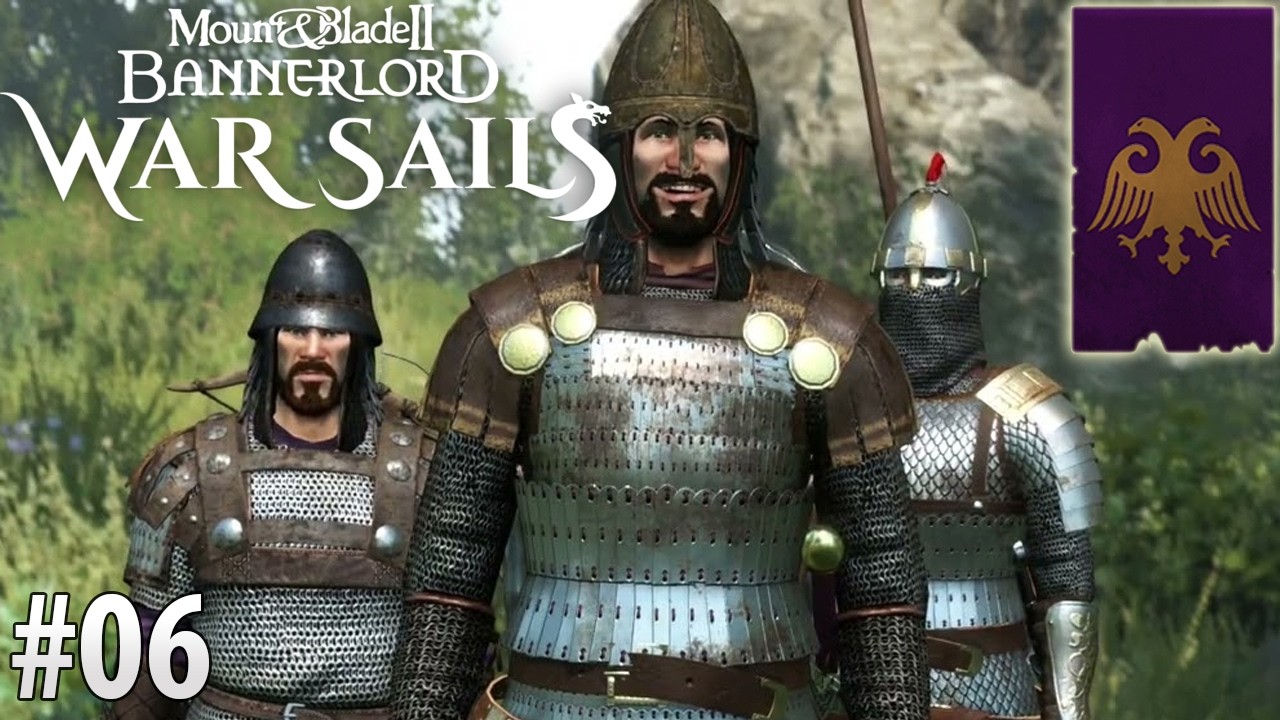 Söldner werden REICH! #06 Imperium War Sails Mount & Blade II: Bannerlord