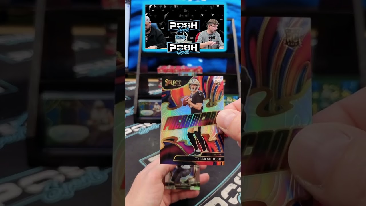 2025 Panini Select Hobby FULL Case Break - Break #2363