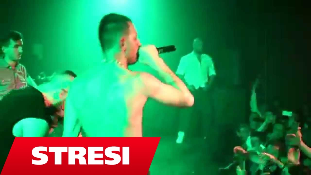 Stresi (1 May 2015 ODA Prishtin ) Anestezion & One T