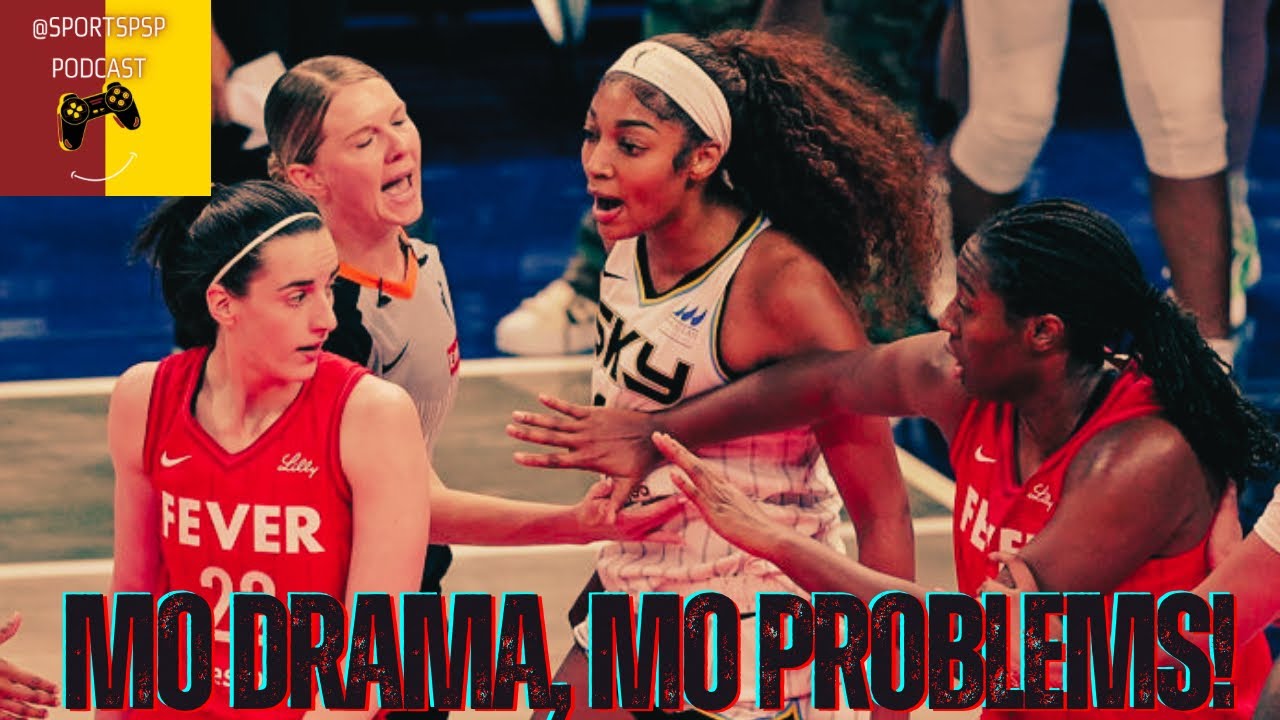 Mo Money Mo Problems! #sports #wnba #angelreese #caitlinclark #basketball #ryanclark #rg3 #podcast