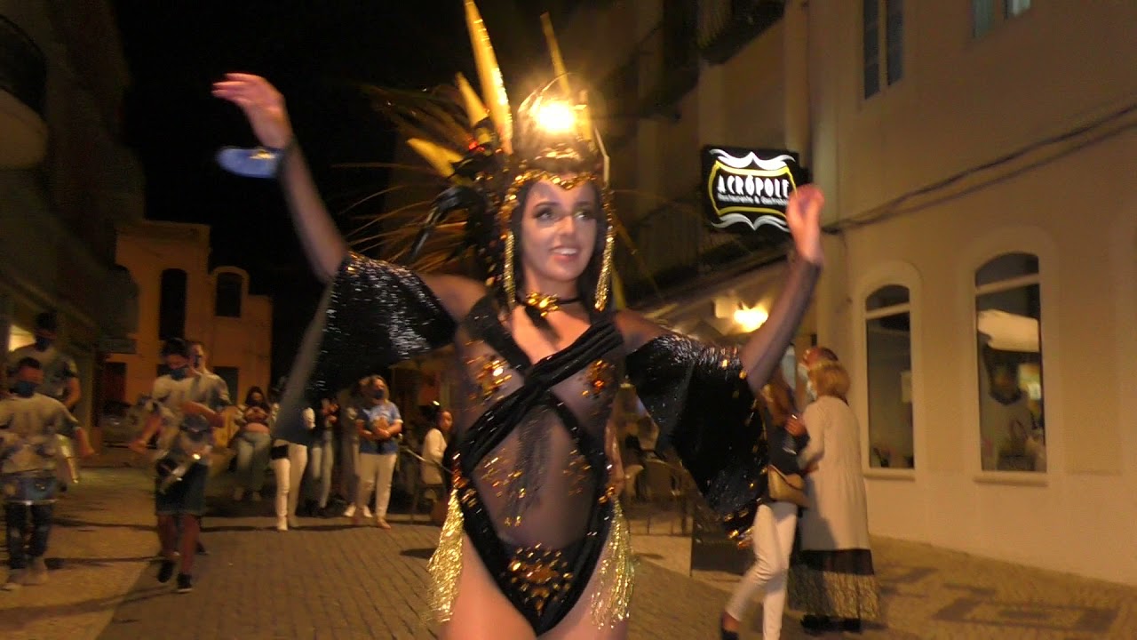 GRES A Rainha @Sambão 2021 - Domingo Noite II