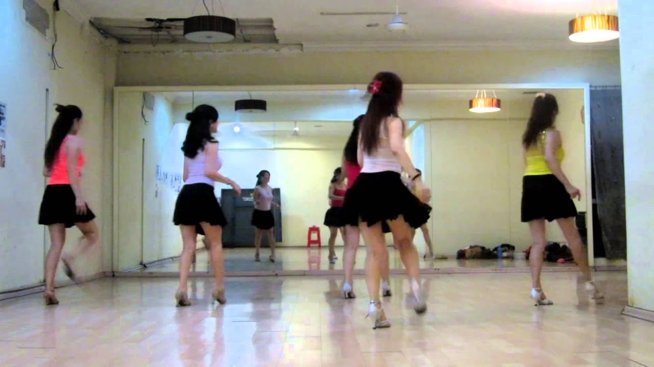 And Get It On -  Line Dance