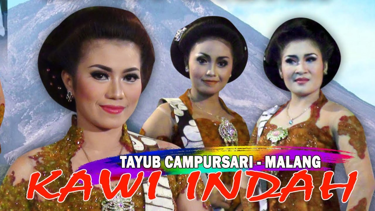 PAMBUKO   JULA JULI - GEDHOK SAMPUR # TAYUB KAWI INDAH MBAK ERNI CS - MALANG