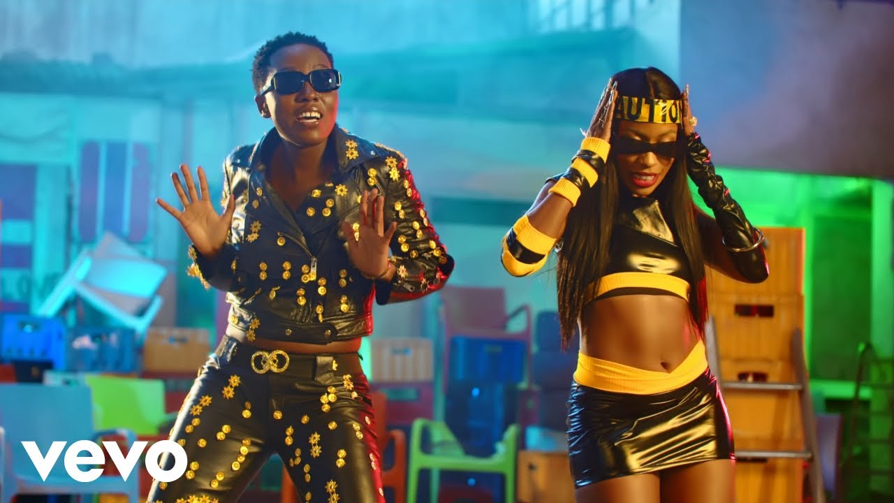 Azawi, Vinka, Swangz All-Star - Red Flag